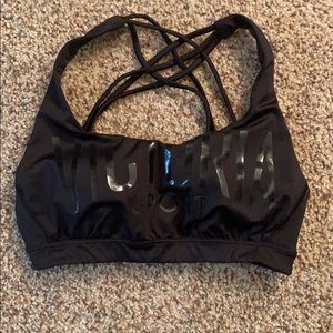 Victoria’s Secret sports bra